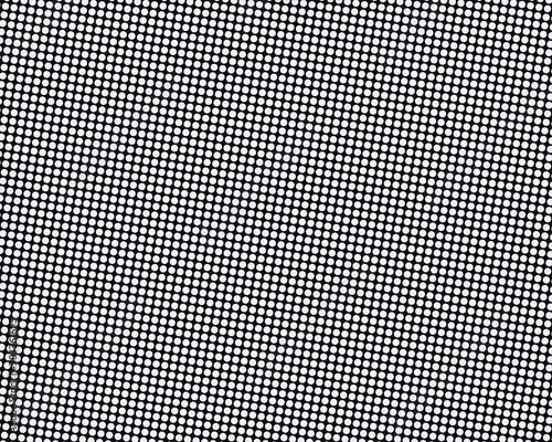 abstract background. White small polka dot on black background