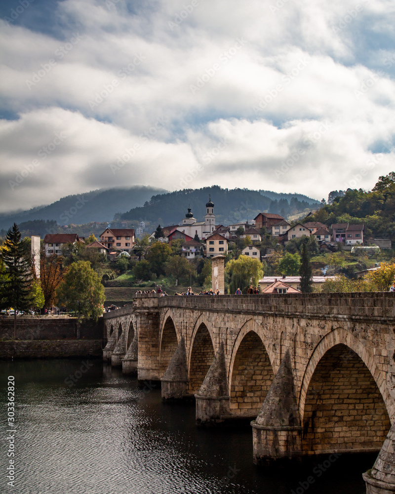 Bridge in Visegrad