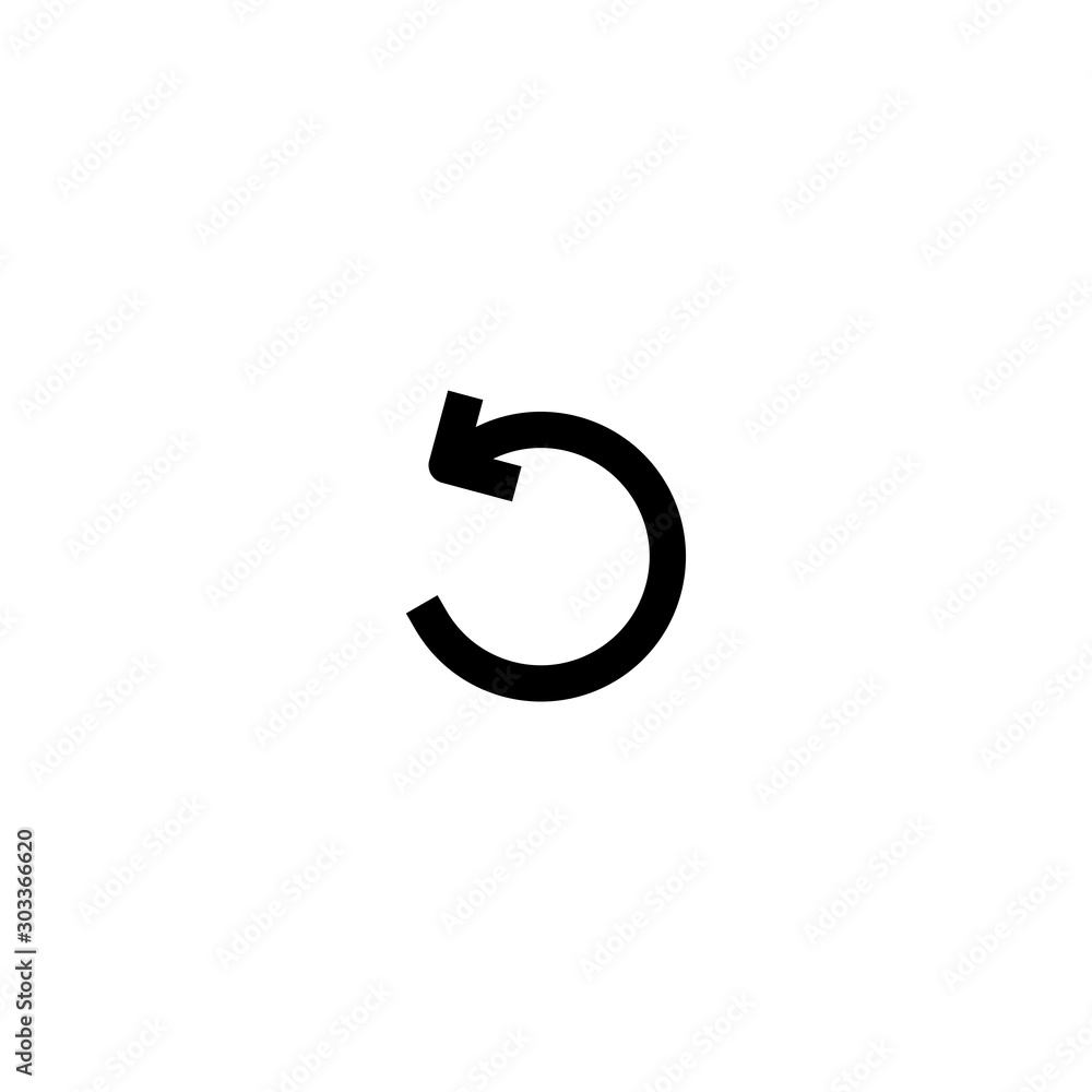 Update icon. Web refresh button. Arrow symbol. Logo design element Update icon. Web refresh button. Arrow symbol. Logo design element
