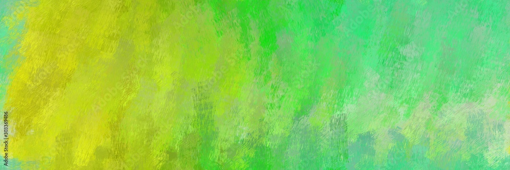 Obraz premium background pattern. grunge abstract background with yellow green, pastel green and lime green color. can be used as wallpaper, texture or fabric fashion printing