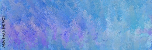 endless pattern. grunge abstract background with corn flower blue, royal blue and slate blue color. can be used as wallpaper, texture or fabric fashion printing