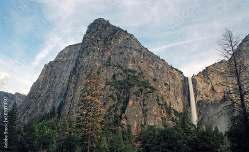 Yosemite Waterfall