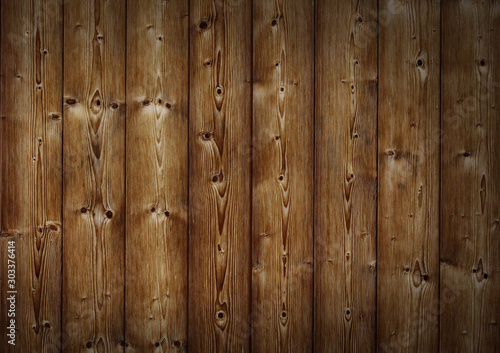 grunge  old wood panels may used as background