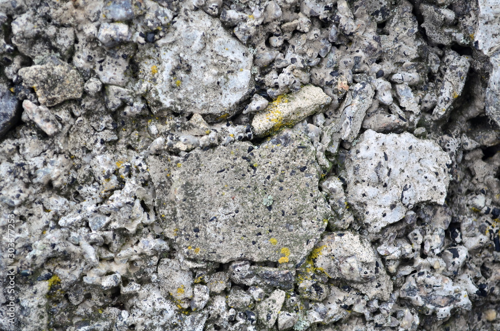 Fototapeta premium Wall Beton Texture or Background Abstract Beton