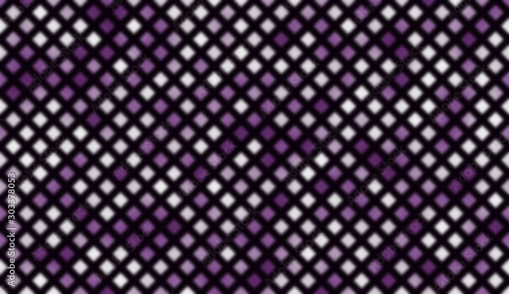 Abstract background consisting of small multicolored pixels and squares with blur effect. Abstract background consisting of small multicolored pixels and squares with blur effect.