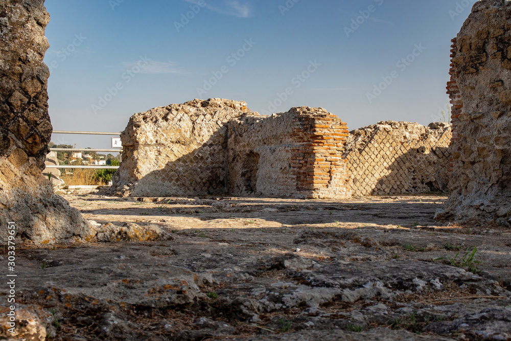Fotografie Bacoli, Italy, August 14, 2019