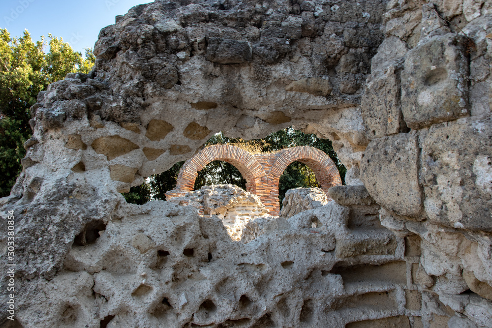 Fotografie Bacoli, Italy, August 14, 2019