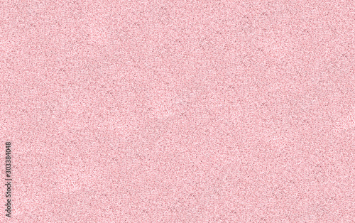 Painted, sieved, pressed quartz sand