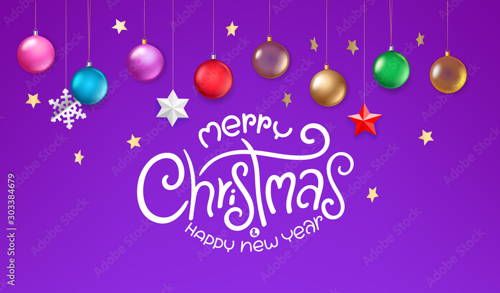 Winter holidays decoration. Greeting card Winter holidays decoration. Greeting card