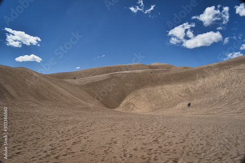 dunes in colorado