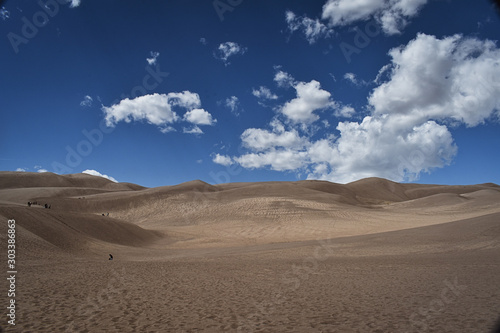 dunes in colorado