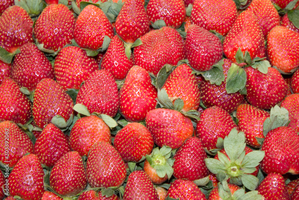 Fresas Fresas