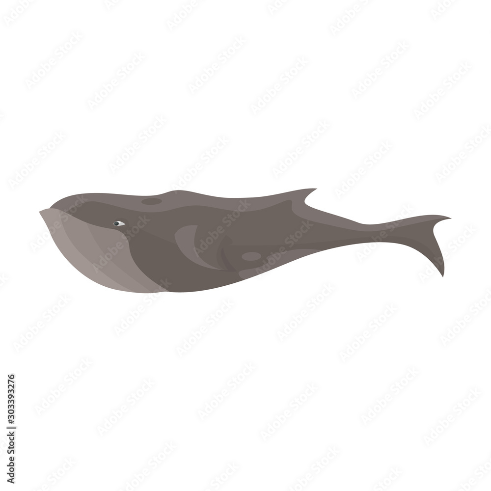Whale sperm vector icon.Cartoon vector icon isolated on white background whale sperm. Whale sperm vector icon.Cartoon vector icon isolated on white background whale sperm.