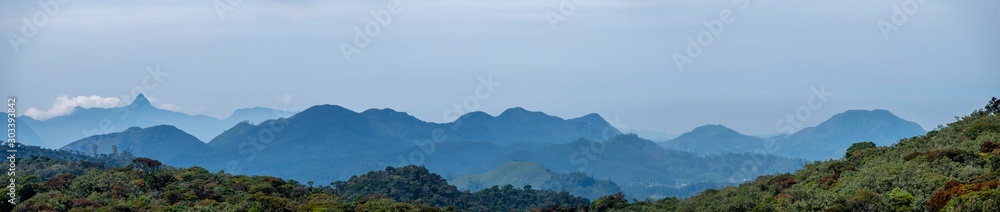 Horton Plains National Park, Sri Lanka