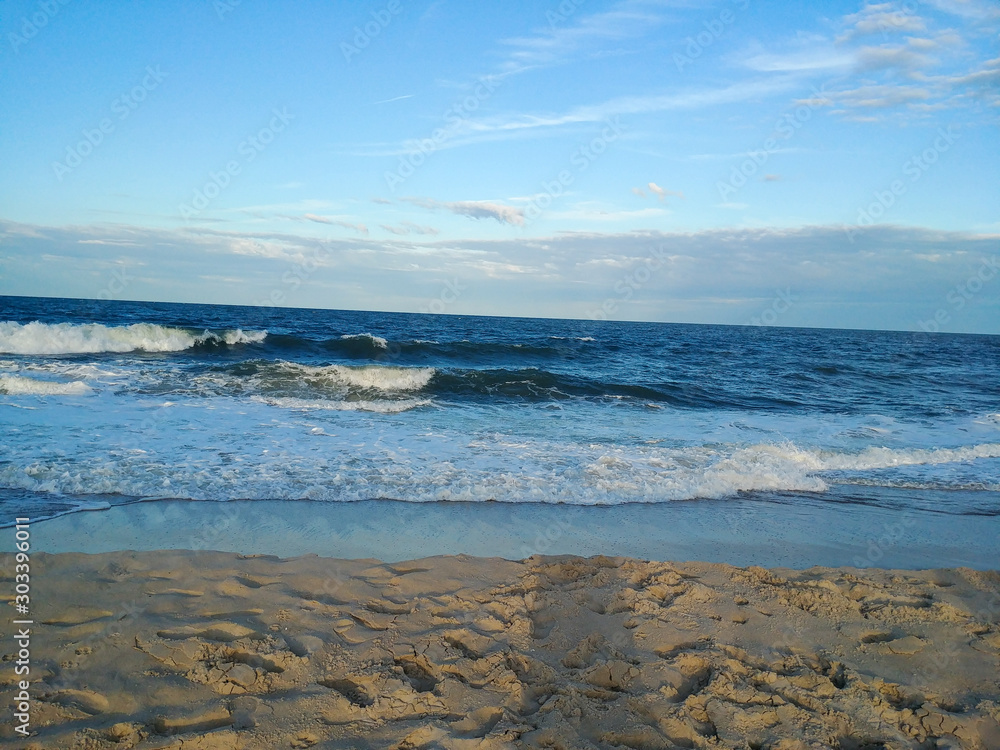 Delaware seashore stare park beach