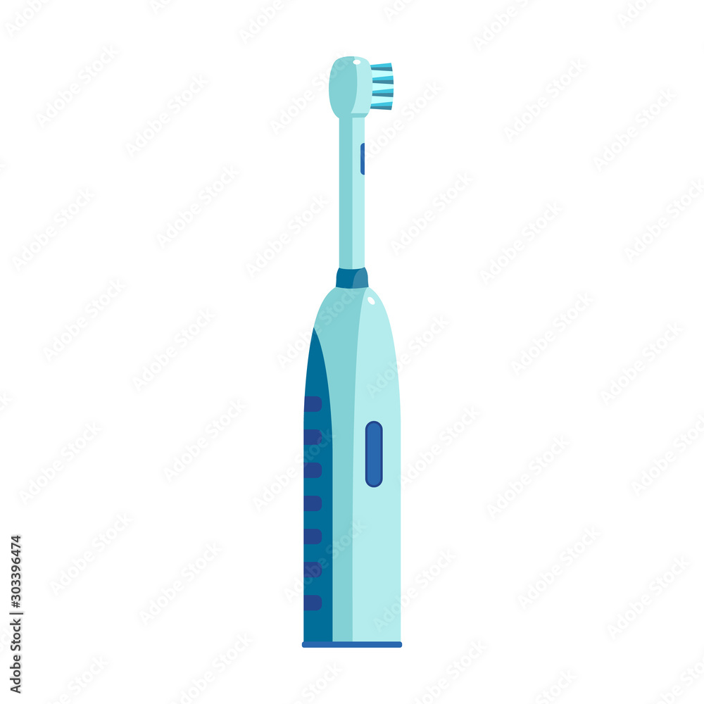 Tooth brush vector icon.Cartoon vector icon isolated on white background tooth brush . Tooth brush vector icon.Cartoon vector icon isolated on white background tooth brush .
