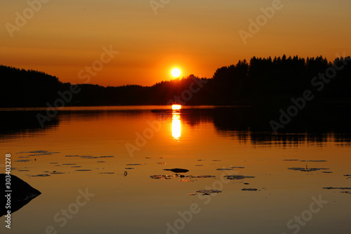 Sonnenuntergang