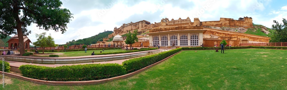 palace in India