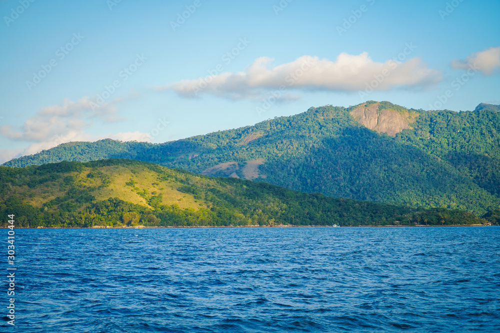 Ilha Grande - Brésil