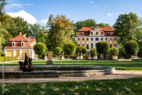 castle Neschwitz