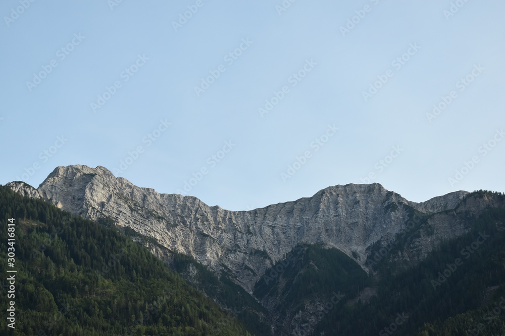 view of mountains view of mountains