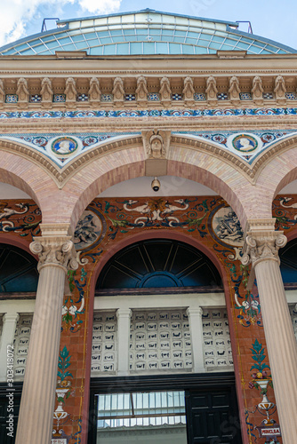 DETALLES DE MADRID EL RETIRO 2018