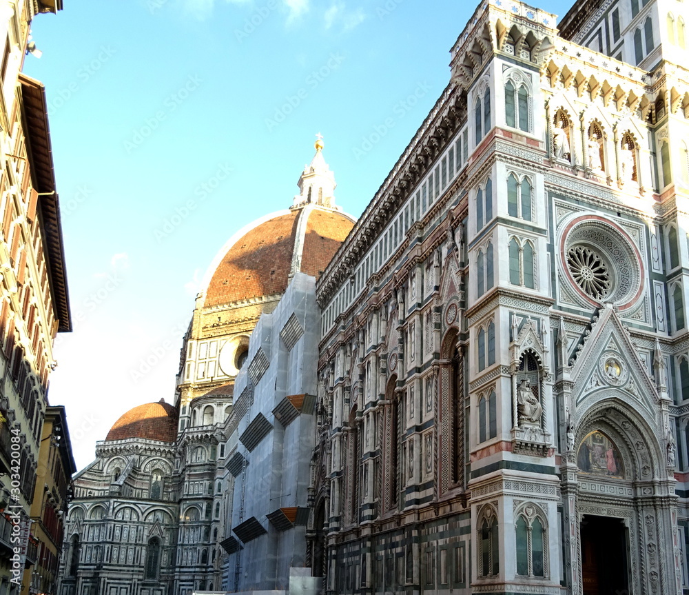 Fototapeta premium Florence — Firenze — Florenz