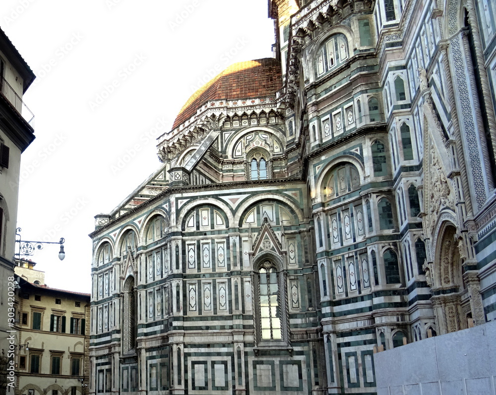 Florence — Firenze — Florenz