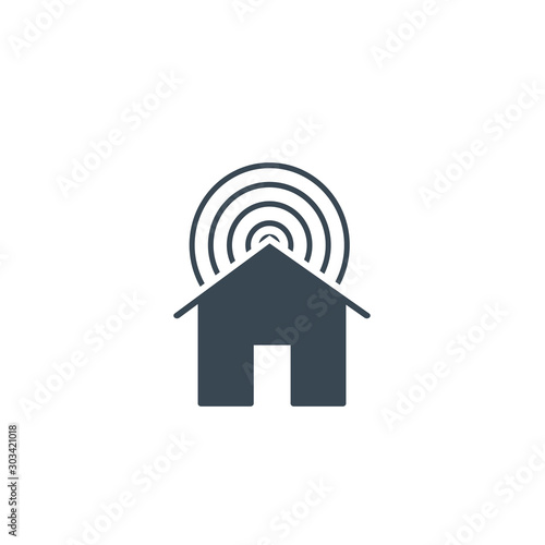 Smart Home Internet. House ...