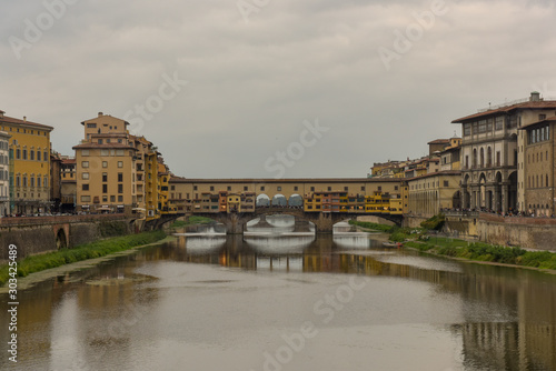 ponte vecchio in florence