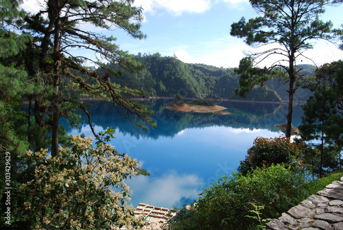 lagunas montebello