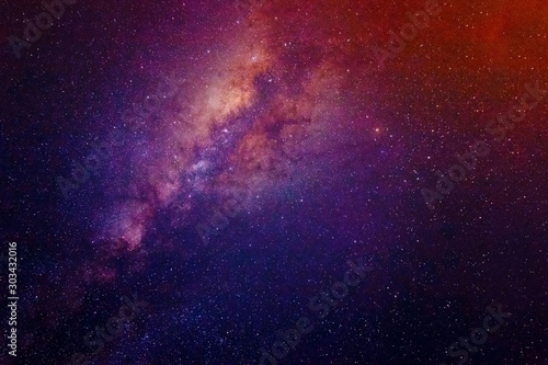 Beautiful nebula in deep space. Elements of this image were furnished by NASA.