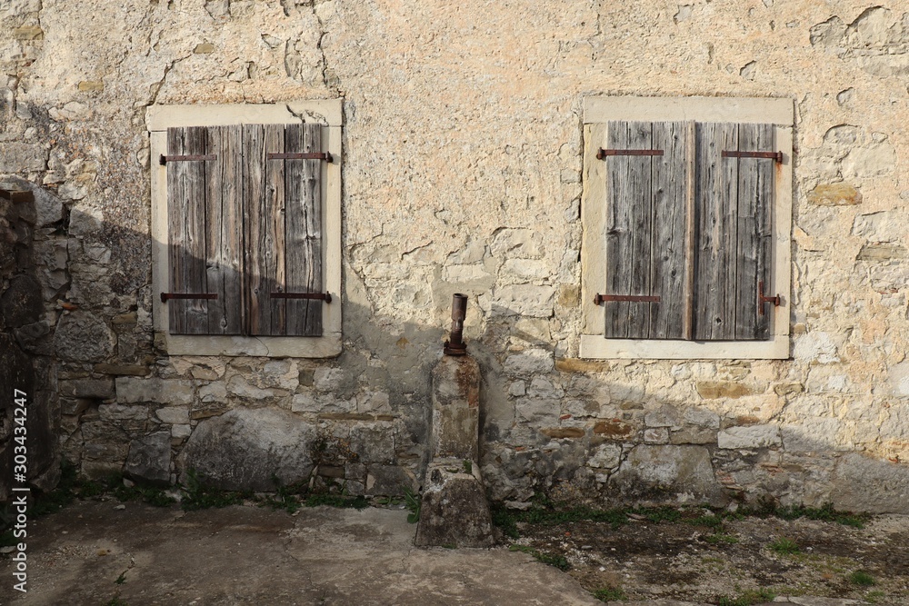 Fototapeta premium Standpipe