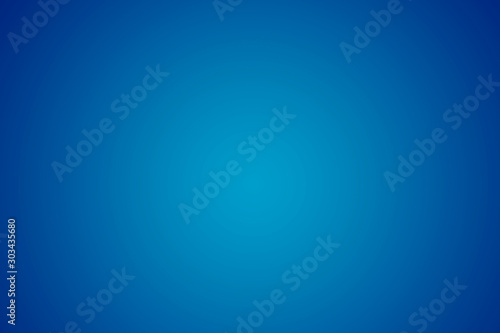 Abstract Gradient blue background