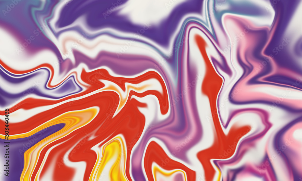 Multicolor abstract liquid background texture Multicolor abstract liquid background texture