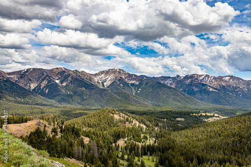 Sawtooth National Forest