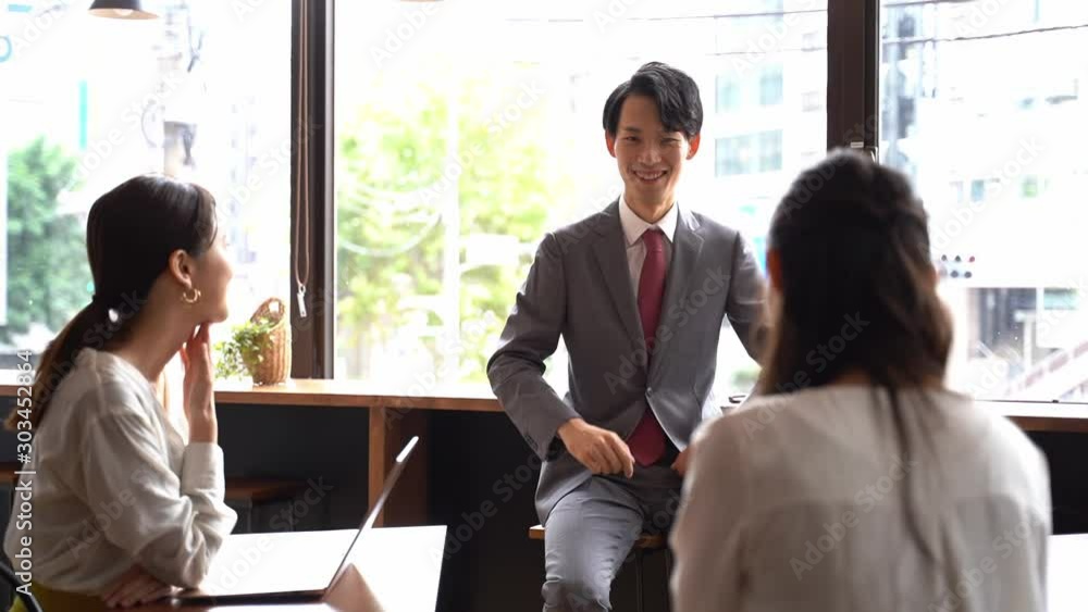 ビジネス ミーティング ビジネス ミーティング