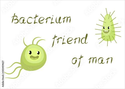 Virus, bacteria and biology micro-organisms . Infectious bacteria and virus vector signs