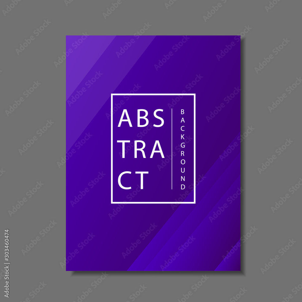 flyer,cover,brochure,poster or banner template design with abstract geometric shape background
