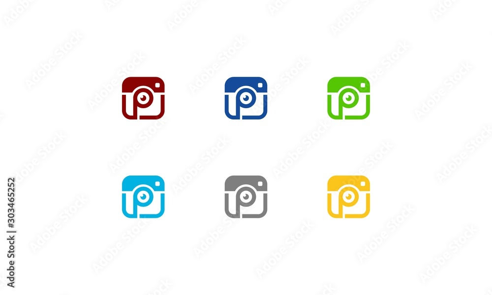 Creative camera for photography icon ideas Creative camera for photography icon ideas