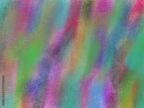 Brush painting like chalk in pastel color. Art abstract background concept
