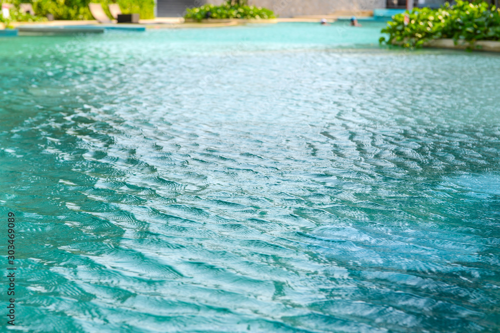 Fototapeta premium Swimming pool