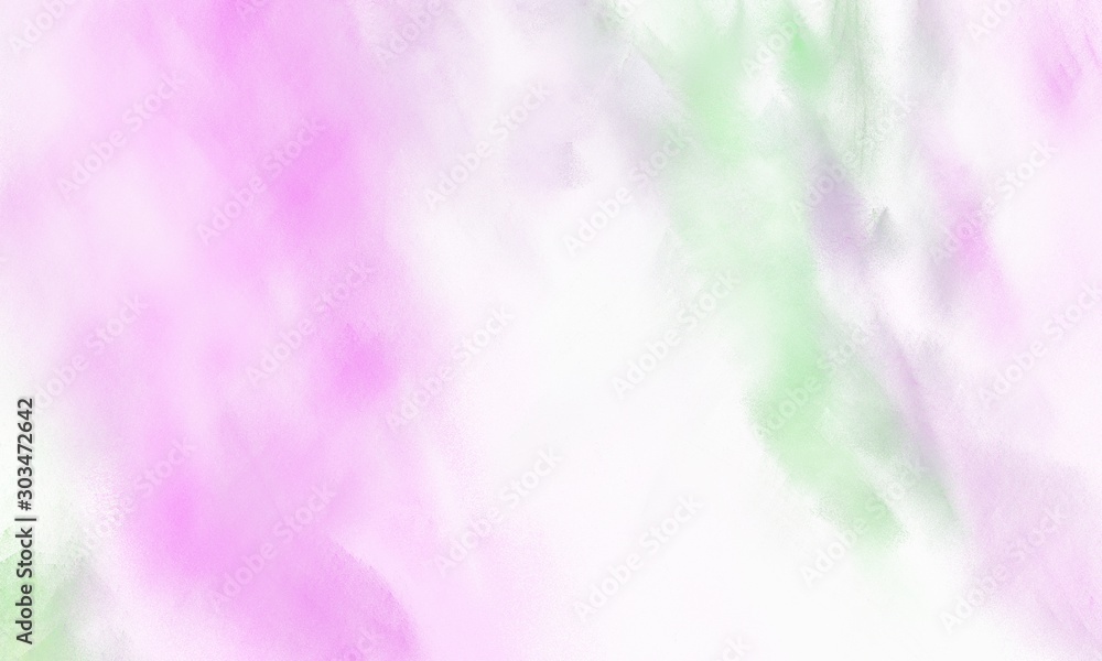 abstract background with lavender, white smoke and pastel pink color and space for text