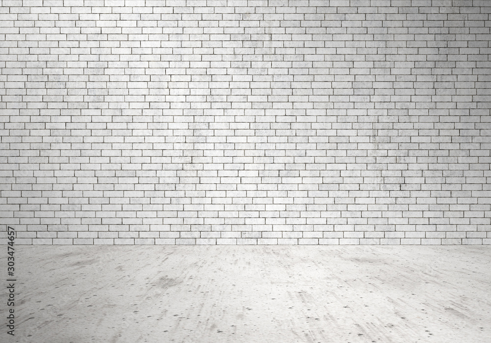 Fototapeta premium cement floor