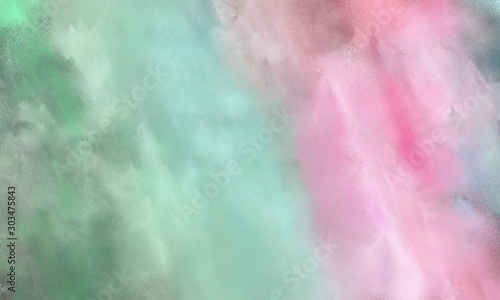 abstract painted background with ash gray, baby pink and gray gray color and space for text or image