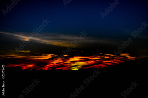 Sky Red
