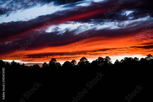 Sky of Guachochi 