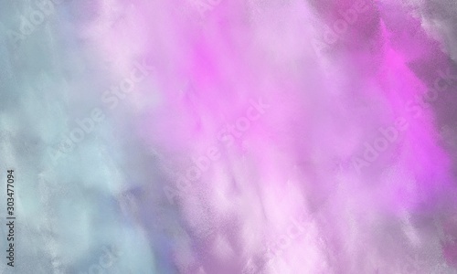 abstract background with plum, medium orchid and dark gray color and space for text