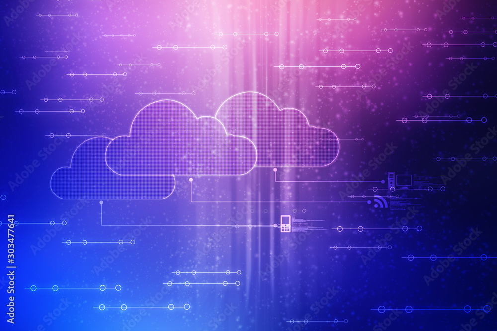 2d rendering technology Cloud computing 2d rendering technology Cloud computing