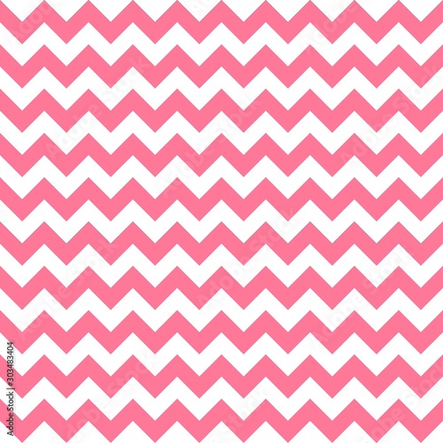Zigzag pattern background geometric chevron, seamless style.